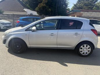 VAUXHALL CORSA 1.4 16V Design Hatchback 5dr Petrol Auto Euro 5 (A/C) (100 ps)