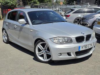 BMW 116 2.0 116d M Sport Hatchback 5dr Diesel Manual Euro 5 (s/s) (116 p