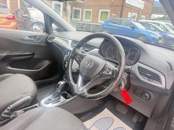VAUXHALL CORSA 1.4i ecoFLEX Energy Hatchback 5dr Petrol Easytronic Euro 6 (s/s)