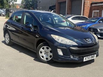 Peugeot 308 1.6 VTi S Hatchback 5dr Petrol Automatic (165 g/km, 120 bhp)