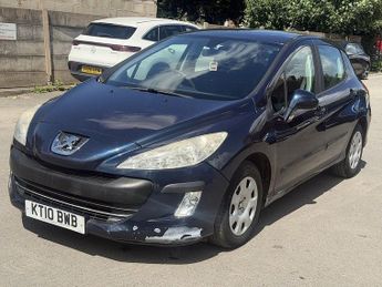 PEUGEOT 308 1.6 VTi S Hatchback 5dr Petrol Automatic (165 g/km, 120 bhp)