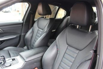 BMW 3 SERIES 3.0 M340i MHT Saloon 4dr Petrol Hybrid Auto xDrive Euro 6 (s/s) 