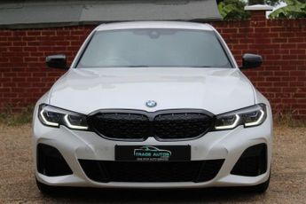 BMW 3 SERIES 3.0 M340i MHT Saloon 4dr Petrol Hybrid Auto xDrive Euro 6 (s/s) 