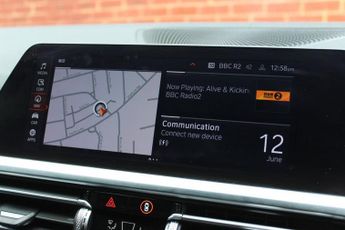 BMW 3 SERIES 3.0 M340i MHT Saloon 4dr Petrol Hybrid Auto xDrive Euro 6 (s/s) 