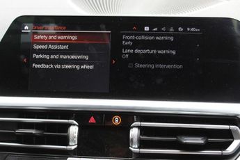 BMW 3 SERIES 3.0 M340i MHT Saloon 4dr Petrol Hybrid Auto xDrive Euro 6 (s/s) 