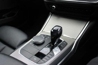 BMW 3 SERIES 3.0 M340i MHT Saloon 4dr Petrol Hybrid Auto xDrive Euro 6 (s/s) 