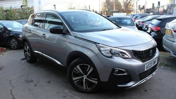 Peugeot 3008 1.2 PURETECH S/S ALLURE 5d 129 BHP