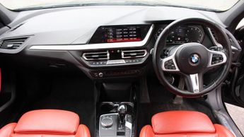 BMW 1 SERIES 1.5 118i M Sport Hatchback 5dr Petrol DCT Euro 6 (s/s) (140 ps)