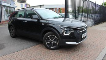Kia Niro 1.6h GDi 2 SUV 5dr Petrol Hybrid DCT Euro 6 (s/s) (139 bhp)