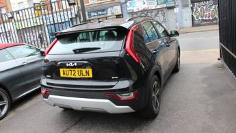 KIA NIRO 1.6h GDi 2 SUV 5dr Petrol Hybrid DCT Euro 6 (s/s) (139 bhp)