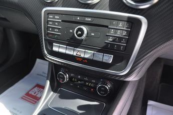 MERCEDES-BENZ A-CLASS 2.1 A200d AMG Line (Premium) Hatchback 5dr Diesel 7G-DCT Euro 6 
