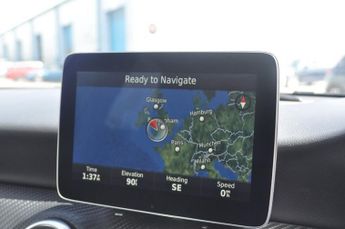 MERCEDES-BENZ A-CLASS 2.1 A200d AMG Line (Premium) Hatchback 5dr Diesel 7G-DCT Euro 6 