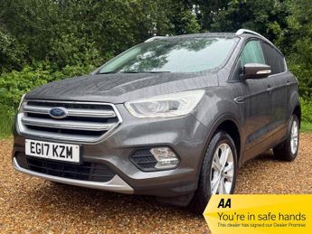 Ford Kuga 1.5 TDCi Titanium SUV 5dr Diesel Manual Euro 6 (s/s) (120 ps)