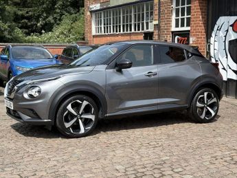 NISSAN JUKE 1.0 DIG-T Tekna SUV 5dr Petrol DCT Auto Euro 6 (s/s) (114 ps)
