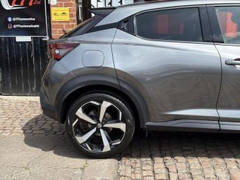 NISSAN JUKE 1.0 DIG-T Tekna SUV 5dr Petrol DCT Auto Euro 6 (s/s) (114 ps)