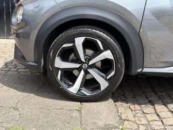 NISSAN JUKE 1.0 DIG-T Tekna SUV 5dr Petrol DCT Auto Euro 6 (s/s) (114 ps)