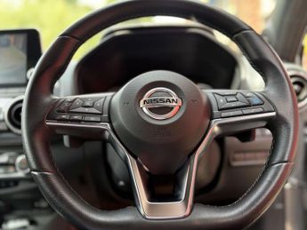 NISSAN JUKE 1.0 DIG-T Tekna SUV 5dr Petrol DCT Auto Euro 6 (s/s) (114 ps)