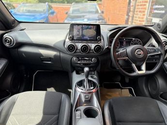 NISSAN JUKE 1.0 DIG-T Tekna SUV 5dr Petrol DCT Auto Euro 6 (s/s) (114 ps)