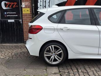BMW 2 SERIES ACTIVE TOURER 1.5 218i M Sport MPV 5dr Petrol DCT Euro 6 (s/s) (140 ps)