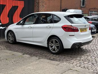 BMW 2 SERIES ACTIVE TOURER 1.5 218i M Sport MPV 5dr Petrol DCT Euro 6 (s/s) (140 ps)