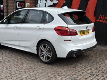 BMW 2 SERIES ACTIVE TOURER 1.5 218i M Sport MPV 5dr Petrol DCT Euro 6 (s/s) (140 ps)
