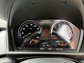 BMW 2 SERIES ACTIVE TOURER 1.5 218i M Sport MPV 5dr Petrol DCT Euro 6 (s/s) (140 ps)