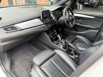 BMW 2 SERIES ACTIVE TOURER 1.5 218i M Sport MPV 5dr Petrol DCT Euro 6 (s/s) (140 ps)