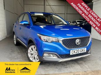 MG ZS 1.5 VTi-TECH Excite SUV 5dr Petrol Manual Euro 6 (s/s) (106 ps)