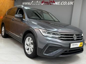 Volkswagen Tiguan 1.5 TSI Life SUV 5dr Petrol DSG Euro 6 (s/s) (150 ps)