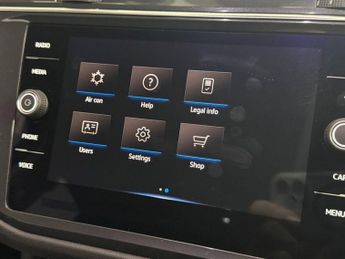 VOLKSWAGEN TIGUAN ALLSPACE 1.5 TSI Life SUV 5dr Petrol DSG Euro 6 (s/s) (150 ps)