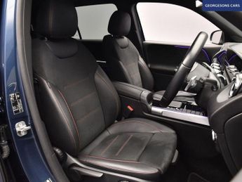 MERCEDES-BENZ EQB EQB 300 66.5kWh AMG Line SUV 5dr Electric Auto 4MATIC (228 ps)