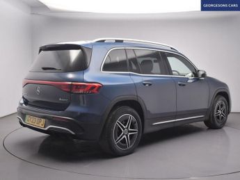 MERCEDES-BENZ EQB EQB 300 66.5kWh AMG Line SUV 5dr Electric Auto 4MATIC (228 ps)