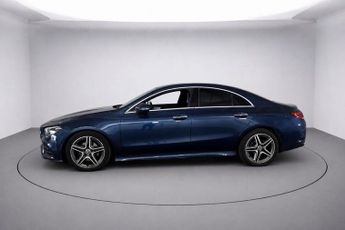 MERCEDES-BENZ CLA 1.3 CLA180 AMG Line (Premium Plus 2) Coupe 4dr Petrol 7G-DCT Eur