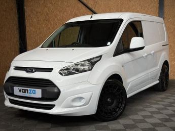 Ford Transit Connect 1.6 TDCi 220 Crew Van 6dr Diesel Manual L1 H1 (124 g/km, 94 bhp)