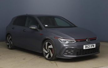 Volkswagen Golf GTi 2.0 TSI GTI Hatchback 5dr Petrol DSG Euro 6 (s/s) (245 ps)