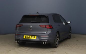 VOLKSWAGEN GOLF 2.0 TSI GTI Hatchback 5dr Petrol DSG Euro 6 (s/s) (245 ps)