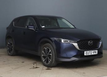 Mazda CX5 2.0 SKYACTIV-G Sport Edition SUV 5dr Petrol Manual Euro 6 (s/s) 