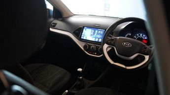 KIA PICANTO 1.0 2 Hatchback 5dr Petrol Manual Euro 5 (68 bhp)