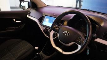 KIA PICANTO 1.0 2 Hatchback 5dr Petrol Manual Euro 5 (68 bhp)