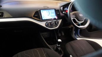 KIA PICANTO 1.0 2 Hatchback 5dr Petrol Manual Euro 5 (68 bhp)