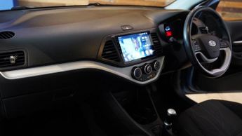 KIA PICANTO 1.0 2 Hatchback 5dr Petrol Manual Euro 5 (68 bhp)