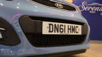KIA PICANTO 1.0 2 Hatchback 5dr Petrol Manual Euro 5 (68 bhp)