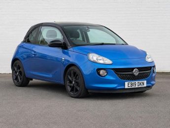 Vauxhall ADAM 1.2i Griffin Hatchback 3dr Petrol Manual Euro 6 (70 ps)