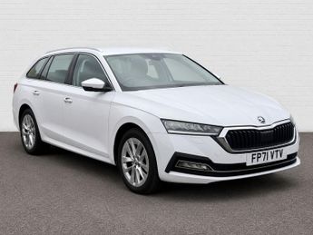 Skoda Octavia 2.0 TDI SE L Estate 5dr Diesel Manual Euro 6 (s/s) (150 ps)