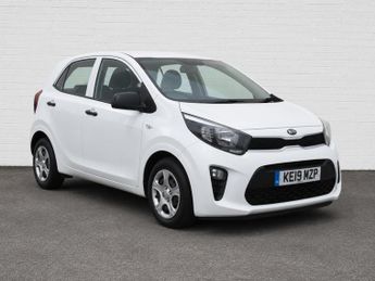 Kia Picanto 1.0 1 Hatchback 5dr Petrol Manual Euro 6 (66 bhp)