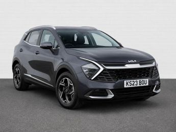Kia Sportage 1.6 T-GDi 2 SUV 5dr Petrol Manual Euro 6 (s/s) (148 bhp)