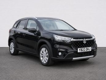 Suzuki S-Cross 1.4 Boosterjet MHEV Motion SUV 5dr Petrol Hybrid Manual Euro 6 (