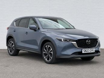 Mazda CX5 2.0 e-SKYACTIV G MHEV Exclusive-Line SUV 5dr Petrol Manual Euro 