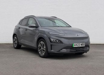 HYUNDAI KONA 64kWh Ultimate SUV 5dr Electric Auto (10.5kW Charger) (204 ps)