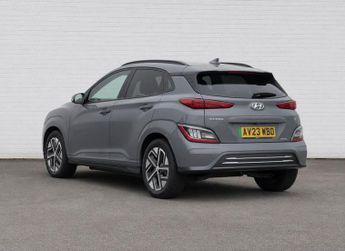 HYUNDAI KONA 64kWh Ultimate SUV 5dr Electric Auto (10.5kW Charger) (204 ps)